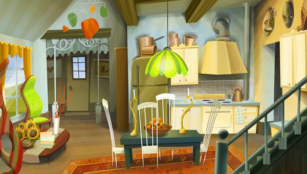 Oscar Wilder (background sample)