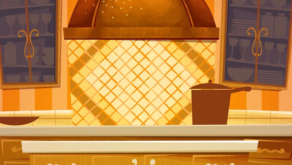 Paula Deen (background sample)