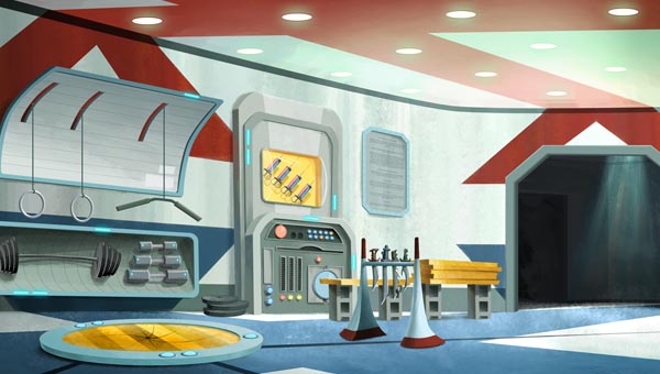 Tek Jansen (background sample)