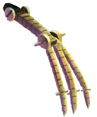 leg