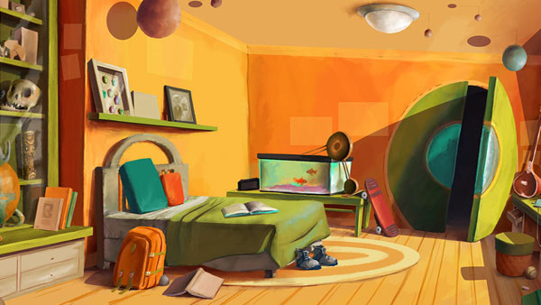 The Anybodies (background sample)